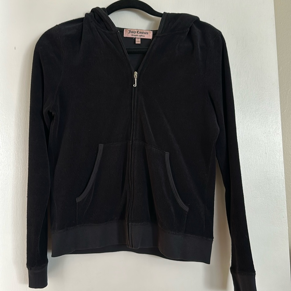 Vintage Juicy Couture Hoodie Sz XL